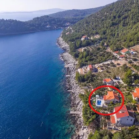 Hébergement de vacances House Petra Blato (Korcula)