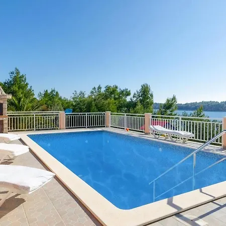 Ferienhaus House Petra Blato (Korcula)
