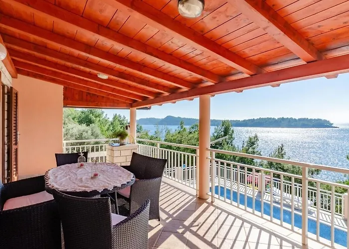 Ferienhaus House Petra Blato (Korcula)