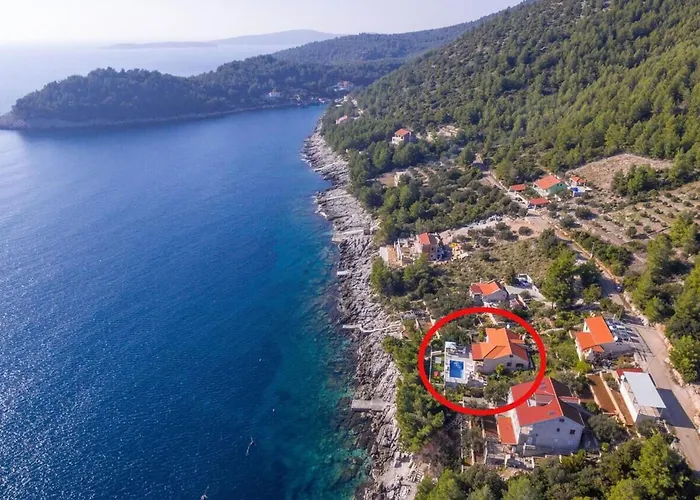 Ferienhaus House Petra Blato (Korcula)