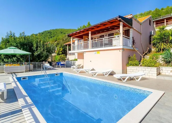 House Petra Blato (Korcula)