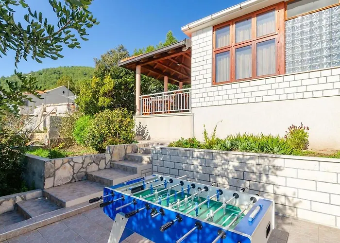 Ferienhaus House Petra *