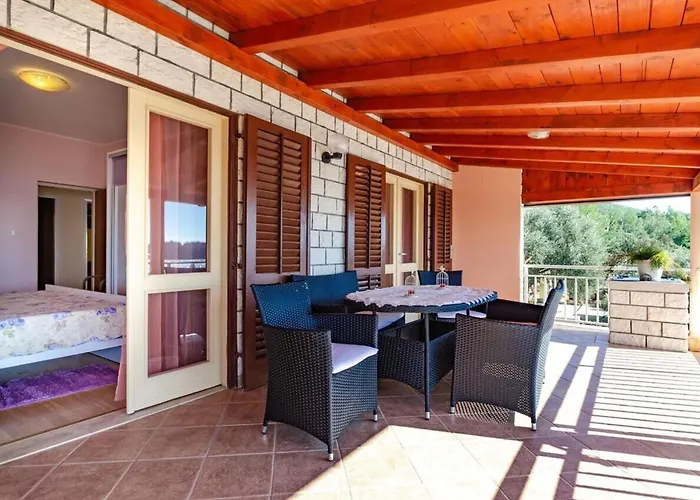 House Petra Blato (Korcula)