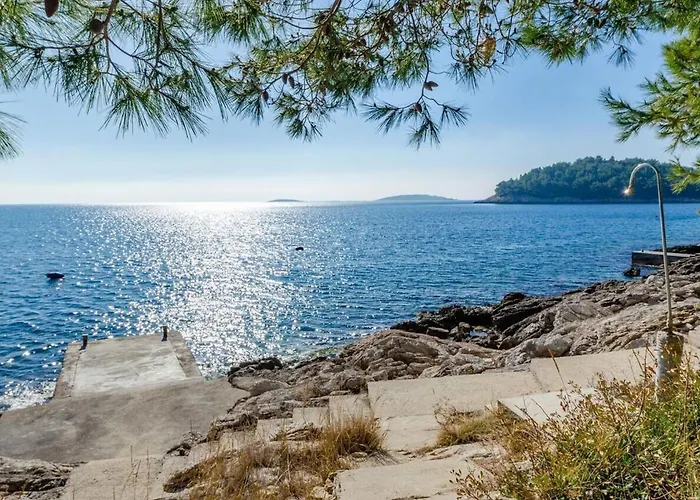 Ferienhaus House Petra Blato (Korcula)